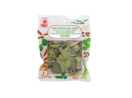 Folhas Secas Cock Lima Kaffir 10g