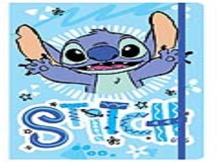 Notebook Do Art Stitch