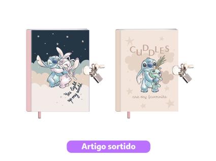 Diário Do Art Stitch Modelos Sortidos