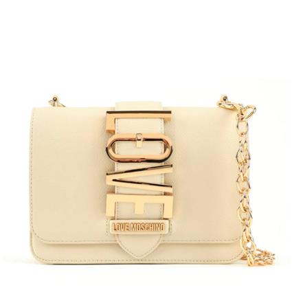 Love Moschino BOLSO JC4227PP0M KC0, Blanco - Ref.