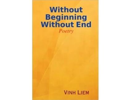 Livro Without Beginning Without End Vinh Liem (Inglês)