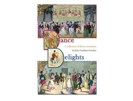 Livro Dance Delights John Gardiner-Garden (Inglês)