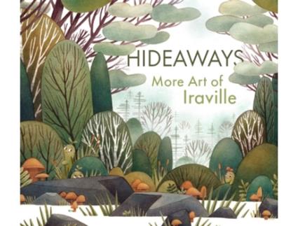 Livro Hideaways de Ira Sluyterman van Langeweyde (Inglês - Capa Dura)