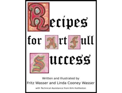 Livro Recipes for ArtFull Success Fritz F Wasser, Linda Cooney Wasser (Inglês)