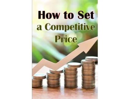 Livro How to Set a Competitive Price Putting a Value on Your Offering How to Set a Price Your Products Ideal Pricing Methods de Ralf Shelton (Inglês)