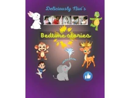 Livro Deliciously Nivis Bedtime Stories de Nivrrithi Ramesh (Inglês)