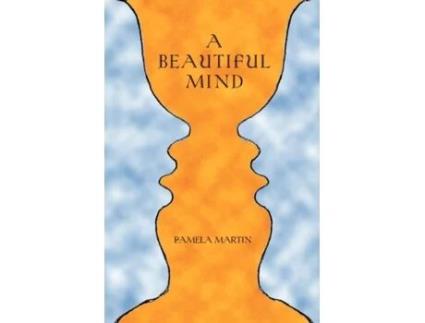 Livro A Beautiful Mind Pamela Martin (Inglês)