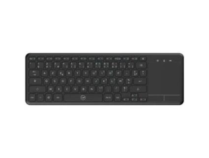 Clavier Sans Fil Pour Smart Tv MOBILITY Preto Azerty