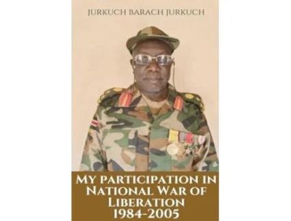 Livro My Participation in the National War of Liberation de Jurkuch Barach Jurkuch (Inglês)