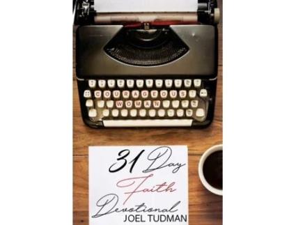 Livro Courageous Woman: 31 Day Faith Devotional Joel Tudman (Inglês)