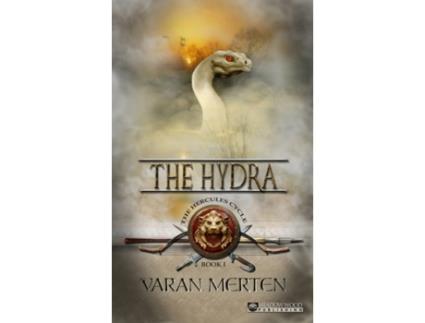 Livro The Hydra Varan Merten (Inglês)