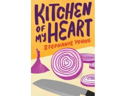 Livro Kitchen of My Heart Stephanie Young (Inglês)