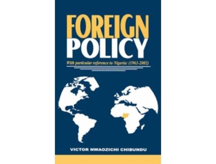 Livro Foreign Policy with Particular Ref de Victor Nwaozichi Chibundu (Inglês)