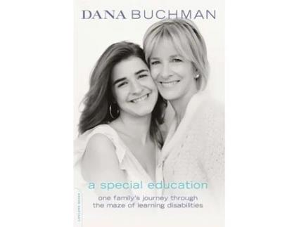Livro A Special Education: One Family's Journey Through the Maze of Learning Disabilities Dana Buchman, Charlotte Farber (Inglês)