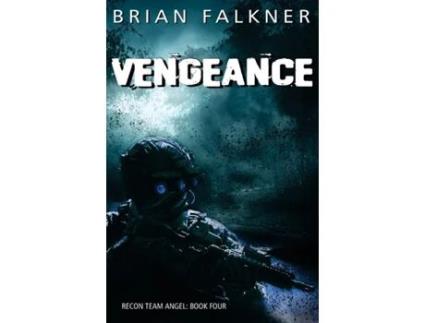 Livro Vengeance (Recon Team Angel) Brian Falkner (Inglês)