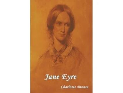 Livro Jane Eyre de Charlotte Bronte (Inglês)