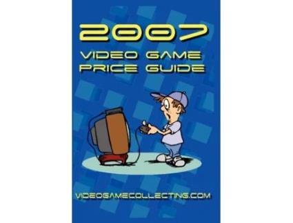 Livro 2007 Video Game Price Guide Videogamecollecting Com (Inglês)