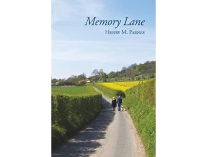 Livro Memory Lane Henry M Parnes (Inglês)