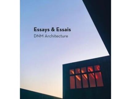 Livro Essays amp Essais de David Marlatt (Inglês - Capa Dura)