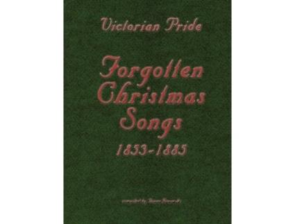 Livro Victorian Pride - Forgotten Christmas Songs Diane Janowski (Inglês)