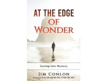 Livro At the Edge of Wonder: Gazing into Mystery Jim Conlon (Inglês)