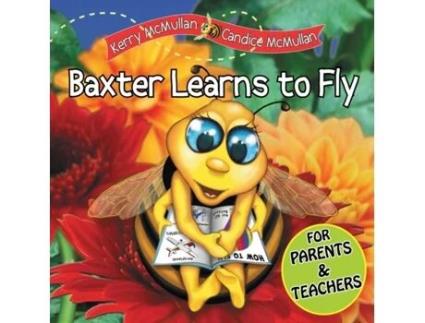 Livro Baxter Learns to Fly Kerry Ms McMullan (Inglês)