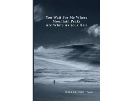 Livro You Wait For Me Where Mountain Peaks Are White As Your Hair Peter Weltner (Inglês)