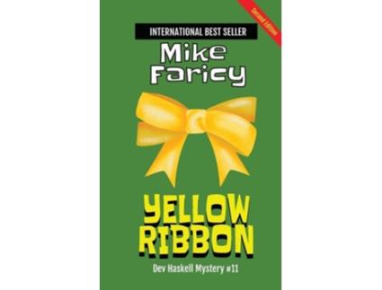 Livro Yellow Ribbon Dev Haskell Private Investigator Book 11, Second Edition de Mike Faricy (Inglês)