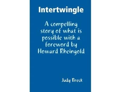 Livro Intertwingle Judy Breck (Inglês)