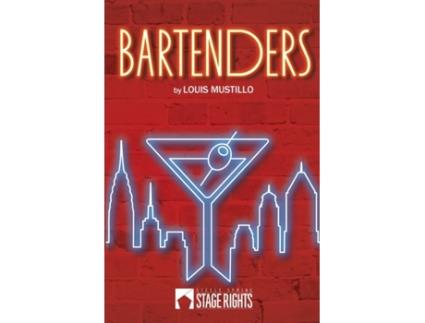 Livro Bartenders Louis Mustillo (Inglês)