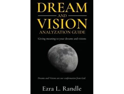 Livro Dream and Vision Analyzation Guide de Ezra L Randle (Inglês)