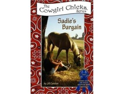 Livro SADIES BARGAIN Jill Carolan (Inglês)