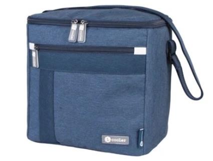 Lancheira Térmica Azul 13L | L. COOLER