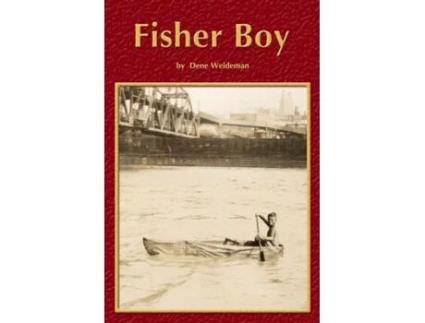 Livro Fisher Boy Dene Weideman (Inglês)