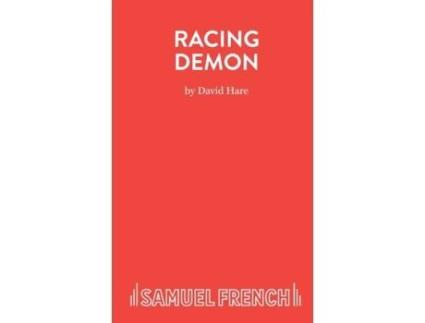 Livro Racing Demon - A Play David Hare (Inglês)