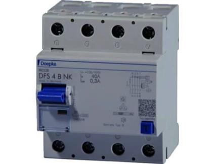 Disjuntor DOEPKE 09136995