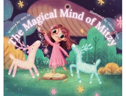 Livro The Magical Mind of Mitzy Amy Jo (Inglês)