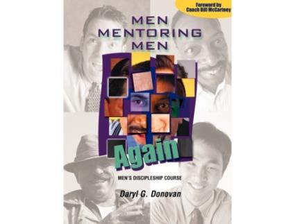 Livro Men Mentoring Men Again Daryl G. Donovan (Inglês)