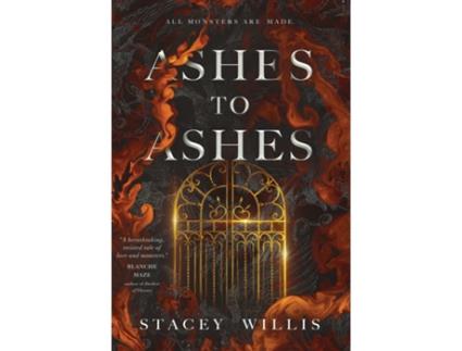 Livro Ashes to Ashes de Stacey Willis (Inglês)