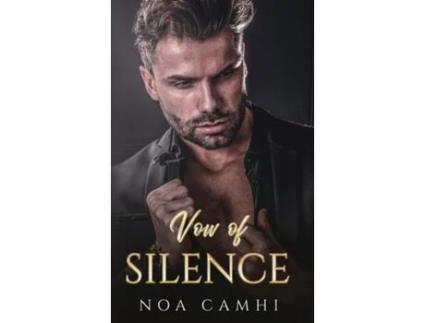 Livro Vow of Silence de Noa Camhi (Inglês)