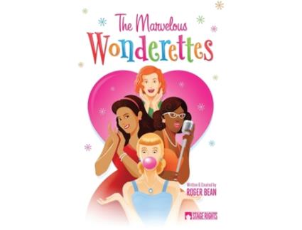 Livro The Marvelous Wonderettes Bean, Roger (Inglês)