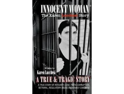 Livro Innocent Woman: The Karen Lucchesi Story Karen Lucchesi (Inglês)