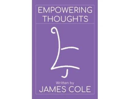 Livro Empowering Thoughts James Cole (Inglês)