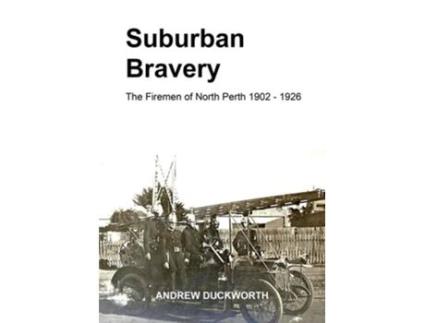 Livro Suburban Bravery de Andrew R Duckworth (Inglês)