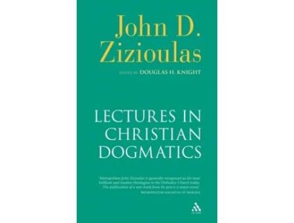 Livro Lectures in Christian Dogmatics John D. Zizioulas (Inglês)