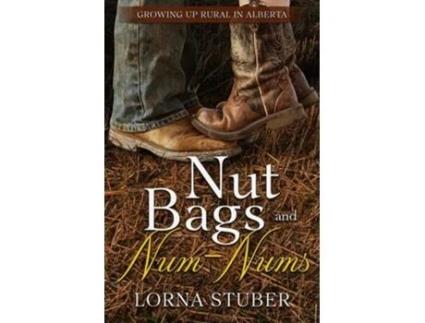 Livro Nut Bags and Num-Nums de Lorna Stuber (Inglês)