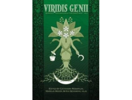 Livro Viridis Genii: Explorations of the Green Arte: Series 6, Vol 1 (VOLUME1) Catamara Rosarium (Inglês)