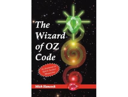 Livro The Wizard of Oz Code Mich Hancock (Inglês)