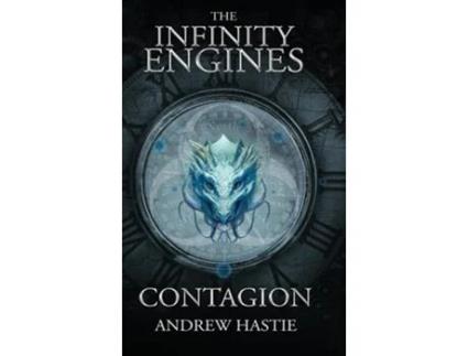 Livro Contagion de Andrew Hastie (Inglês - Capa Dura)