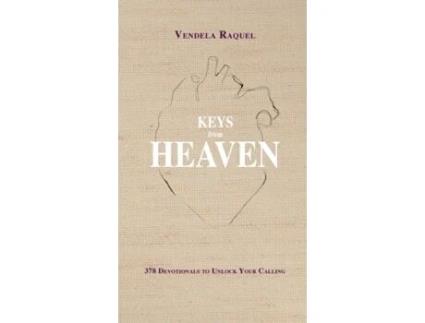 Livro Keys From Heaven Vendela Raquel (Inglês)